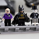 Imagen para el artículo titulado El nuevo Lego batwing de Batman de 1989 es una obra de arte que puedes colgar en la pared